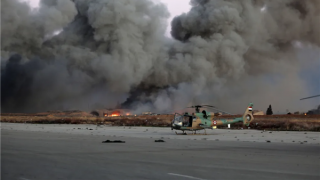 Israel không kích thành trì chiến lược của Nga ở Syria