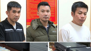 Khởi tố nhóm đối tượng bán giấy tờ giả từ 500.000 đồng đến 2 triệu đồng