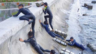 Đặc công nước và những trận thủy chiến độc đáo (bài cuối)