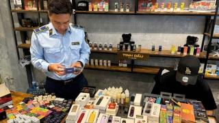 Kiểm soát chặt mặt hàng thuốc lá nhập lậu