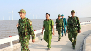 Nâng cao trách nhiệm trong bảo vệ an ninh quốc gia