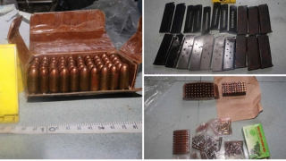 Triệt phá đường dây mua bán, tàng trữ trái phép vũ khí quân dụng "khủng"