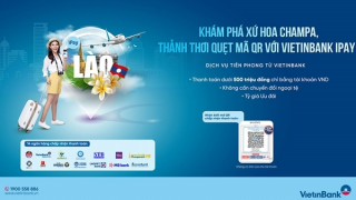 VietinBank mở rộng thanh toán xuyên biên giới sang Lào