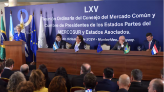 Thỏa thuận thương mại EU – Mercosur