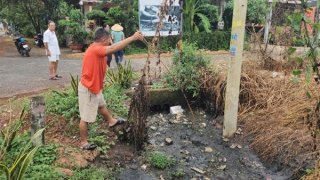 Hiệu quả từ việc “treo thưởng” phát hiện ô nhiễm môi trường