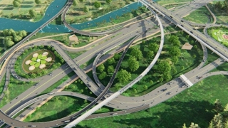 Khởi công 12 dự án giao thông trong năm 2025