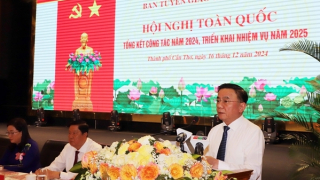 Ngành Tuyên giáo đổi mới mạnh mẽ tư duy, phương thức để thực hiện tốt nhiệm vụ