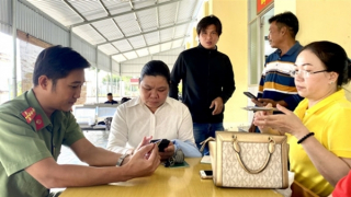 Công an Trà Vinh nỗ lực nâng cao Chỉ số PCI về ANTT