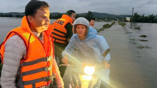 4 học sinh đuối nước thương tâm