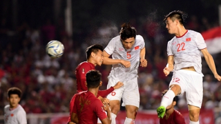 Tuyển Việt Nam sẽ thi đấu trên sân vận động nào tại Philippines?