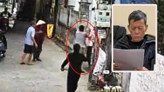 Khởi tố đối tượng hành hung cụ ông thương binh 82 tuổi ở Thái Bình