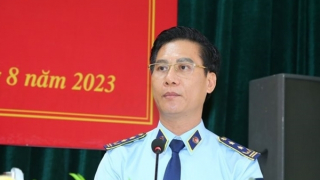 Cục trưởng Cục QLTT Thanh Hóa bị thu hồi thẻ kiểm tra