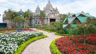 Top những miền Giáng sinh cổ tích không thể bỏ lỡ tại miền Bắc