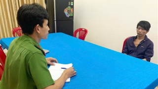 Nhậu từ tối đến rạng sáng thì rút dao chém tử vong bạn nhậu