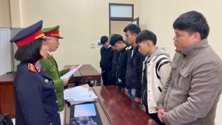 Mâu thuẫn qua mạng rồi đánh người đến chấn thương sọ não