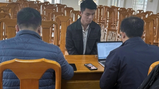 Bắt 2 đối tượng tổ chức cho người khác ở lại Việt Nam trái phép