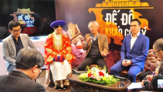 Làm sống lại lịch sử và văn hóa một cách sáng tạo với “Đế Đô Khảo cổ ký”