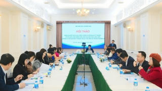 Văn hóa ứng xử là giá trị cốt lõi để tạo dựng môi trường học đường lành mạnh