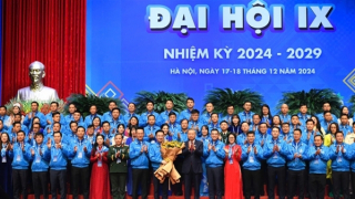 Thanh niên là nhân tố chủ chốt trong việc định hình và phát triển tương lai của đất nước