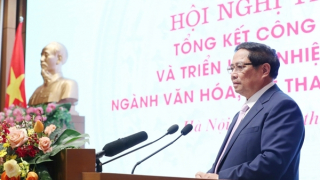 Ngành Văn hoá, Thể thao, Du lịch phải tăng tốc, bứt phá với tư duy đổi mới