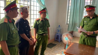 Đề nghị truy tố thợ hàn làm cháy 11 tàu cá tại Phan Thiết