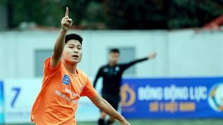 Tinh thần quyết tâm của đội vô địch giải bóng đá học sinh THPT Hà Nội - An ninh Thủ đô lần thứ XXIII năm 2024 Cúp Number 1 Active