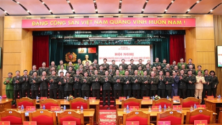 Phổ biến, tuyên truyền toàn diện, sâu sắc nội dung các chính sách cơ bản của Luật Cảnh vệ