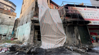 Nạn nhân thoát chết trong vụ cháy kể chuyện Cảnh sát phòng cháy hướng dẫn cách thoát nạn