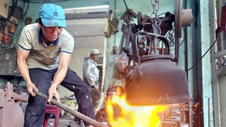 Nhiều làng nghề truyền thống đất cố đô tất bật vào mùa Tết Nguyên đán Ất Tỵ