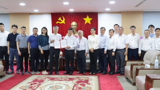 Bình Dương tiếp tục thu hút đầu tư nước ngoài