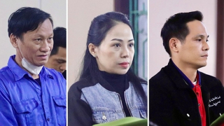 Lợi dụng danh nghĩa báo chí để trục lợi tiền tỷ, vợ chồng Lê Danh Tạo lĩnh án tù