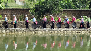 Dậy sóng ngã ba sông Đà