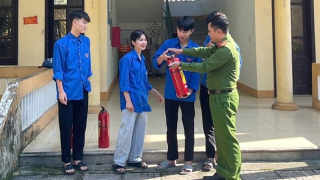 Đổi mới, sáng tạo trong tuyên truyền phòng cháy, chữa cháy