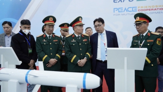 Tiếp cận những công nghệ mới nhất, đào tạo nguồn nhân lực chất lượng cao