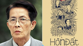 Nhà văn Anh Đức để lại nhân vật giữa lòng người