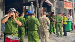Khẩn trương điều tra nguyên nhân vụ cháy quán ăn kết hợp nhà trọ ở TP Hồ Chí Minh