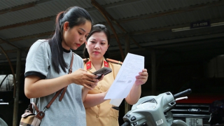 Cục CSGT hướng dẫn trình tự 8 bước đăng ký xe nhập khẩu qua VneID