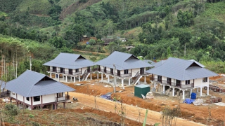 Bài 1: Làng Nủ hồi sinh sau cơn bão dữ