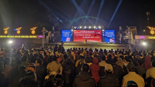 Chương trình “Vì một cộng đồng không ma tuý”