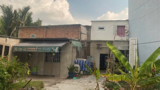 6 năm dây dưa không cưỡng chế, tháo dỡ nhà xây trái phép