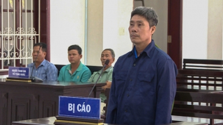 Tử hình kẻ giết vợ rồi phân xác bỏ xuống sông