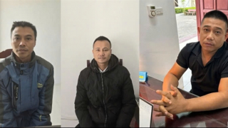 Tạm giữ hình sự 3 đối tượng tự xưng nhà báo có hành vi “cưỡng đoạt tài sản”