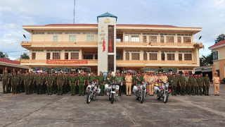 Bình Phước: Không để xảy ra tai nạn giao thông đặc biệt nghiêm trọng trong dịp lễ, Tết