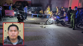 Khởi tố, tạm giam đối tượng hất chất bẩn vào tổ công tác CSGT