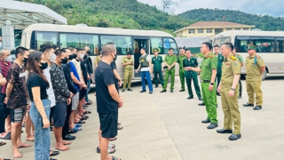 Việt Nam tích cực tham gia cuộc chiến toàn cầu chống nạn buôn người