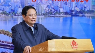 PM urges Da Nang to lead Vietnam’s economic transformation
