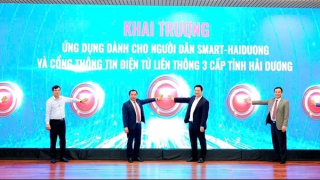 Đẩy mạnh chuyển đổi số, mang lại hiệu quả thiết thực cho người dân và doanh nghiệp