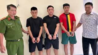 Tuần đầu cao điểm, Công an TP Hồ Chí Minh bắt nóng nhiều băng nhóm cướp, cướp giật