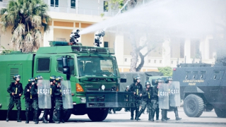 Điểm sáng nổi bật trong hoạt động đối ngoại an ninh (bài cuối)