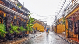 Mưa lớn ở miền Trung, vùng núi Bắc Bộ dưới 11 độ C